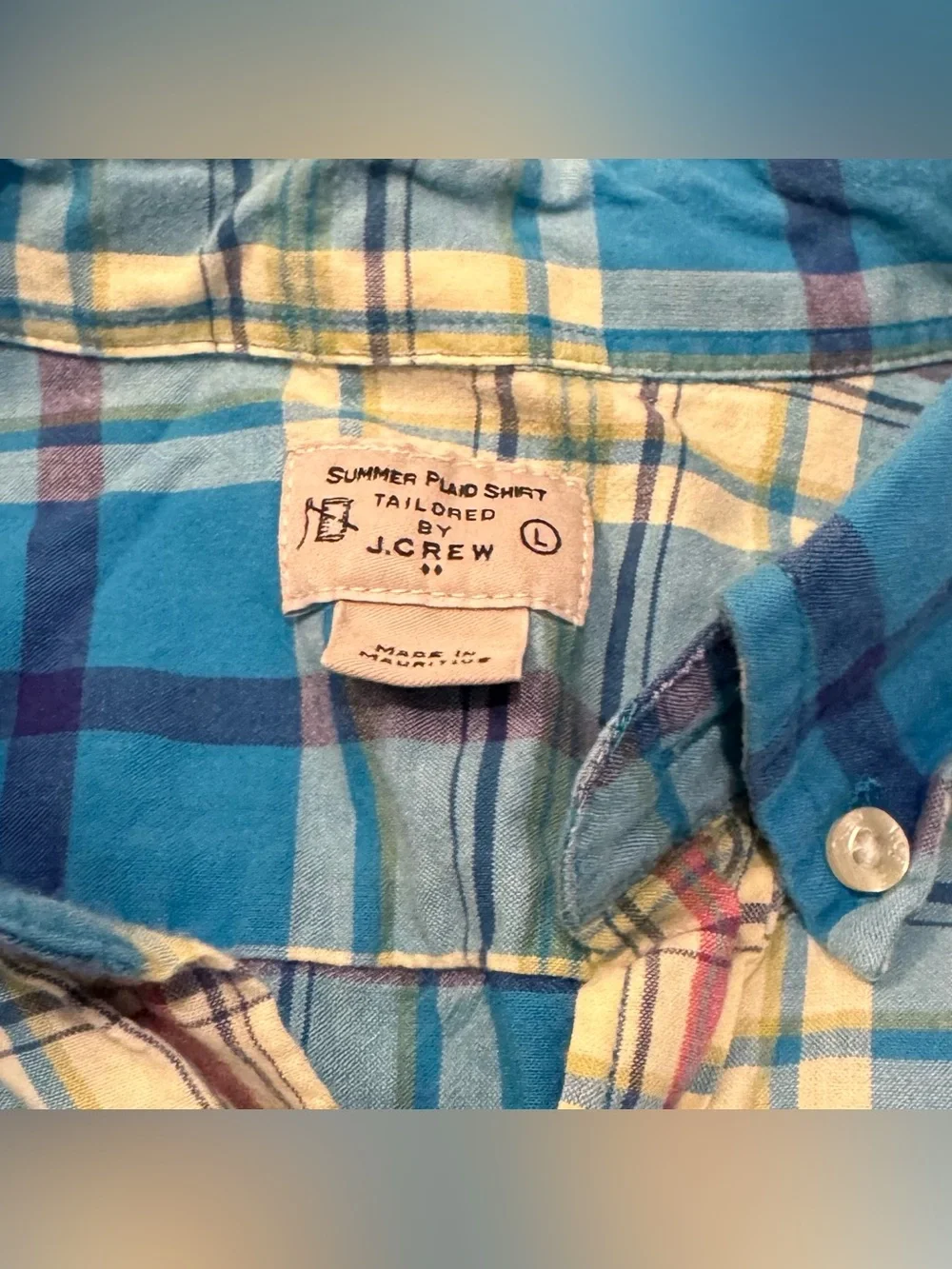 J. Crew excellent no